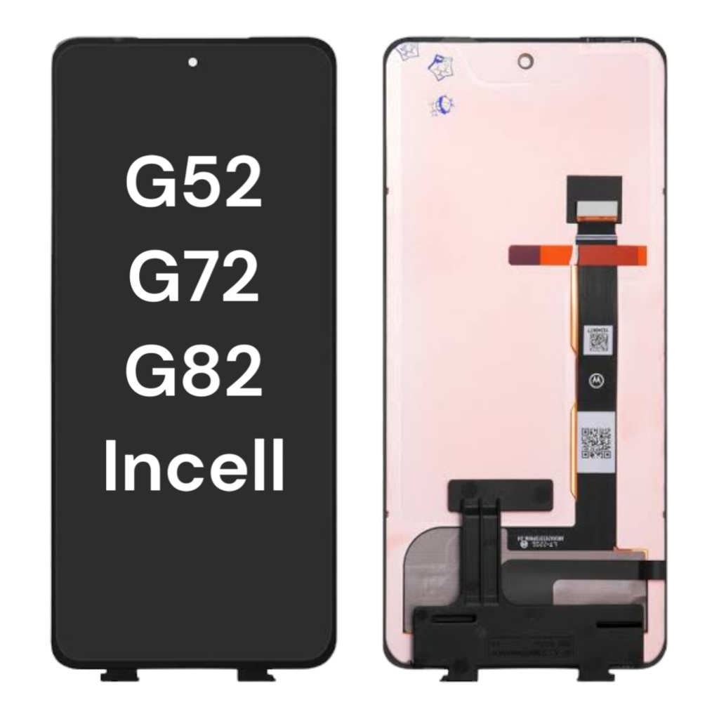 DISPLAY MOTO G52/G72/G82/G71S/EDGE 30 INCELL