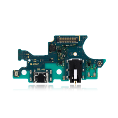 PUERTO DE CARGA CON CONECTOR PARA AURICULARES S PARA SAMSUNG GALAXY A7 (A750 / 2018)