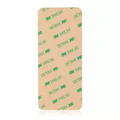 CINTA ADHESIVA CON PEGAMENTO 3M (PARA VIDRIO TRASERO) COMPATIBLE CON IPHONE 8