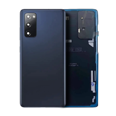 TAPA SAMSUNG GALAXY S20 FE (SERVICEPACK) (NUBE NAVY)