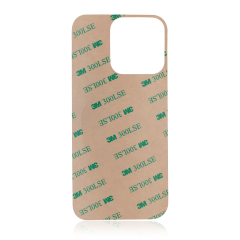 CINTA ADHESIVA CON PEGAMENTO 3M (PARA MARCO) COMPATIBLE CON IPHONE 13