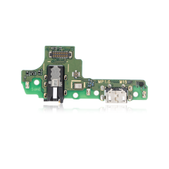 PUERTO DE CARGA PARA SAMSUNG GALAXY A10 (A107F / 2019) (M15) (AFTERMARKET PLUS)