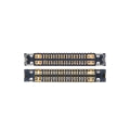 CONECTOR DE BASE DE PUERTO DE CARGA COMPATIBLE CON IPHONE 11 (J8200,34 PINES)