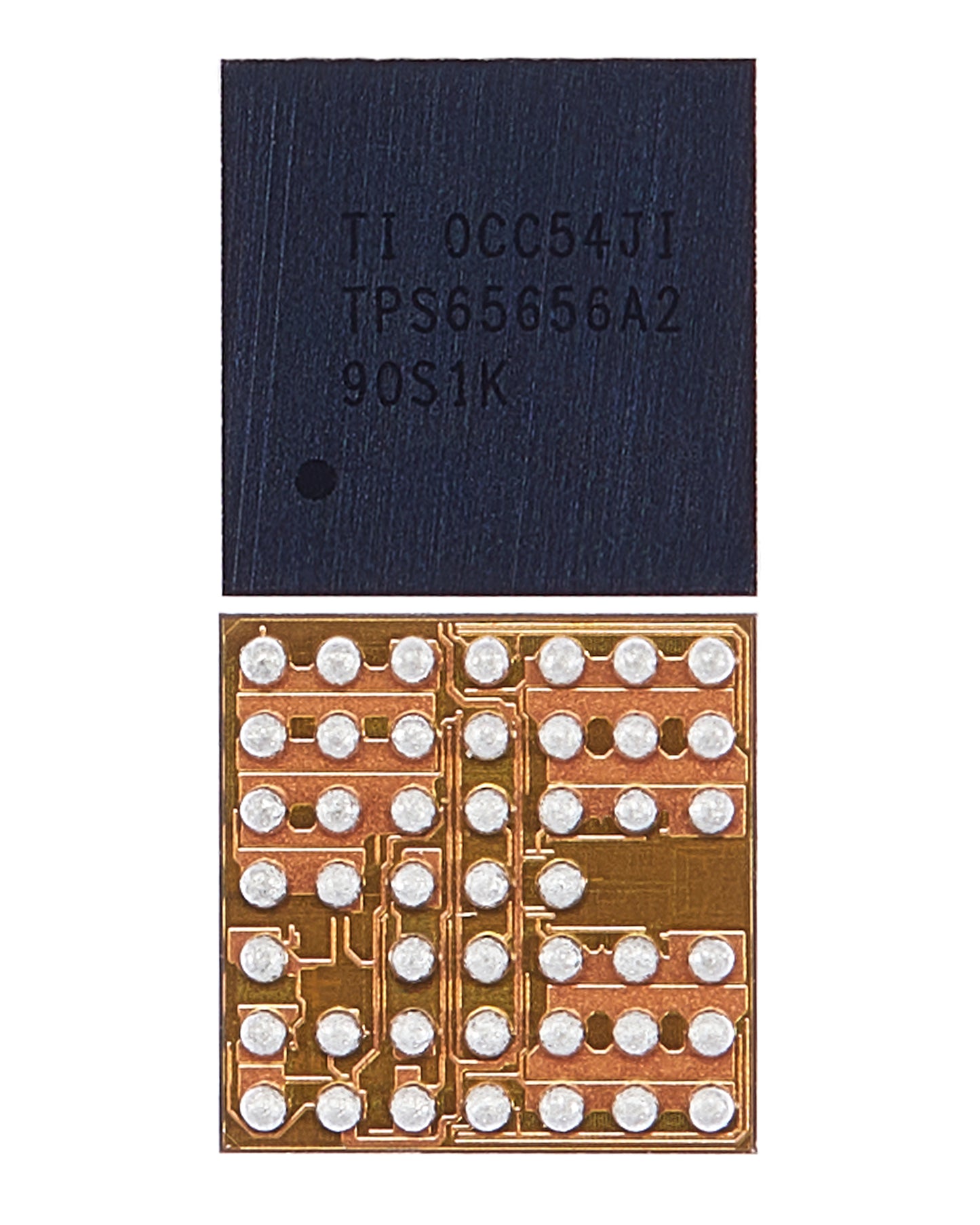 Pantalla LCD IC compatible con iPhone 12 / 12 Mini / 12 Pro / 12 Pro Max / 13 / 13 Mini / 13 Pro / 13 Pro Max (TPS65656A2,U9100)