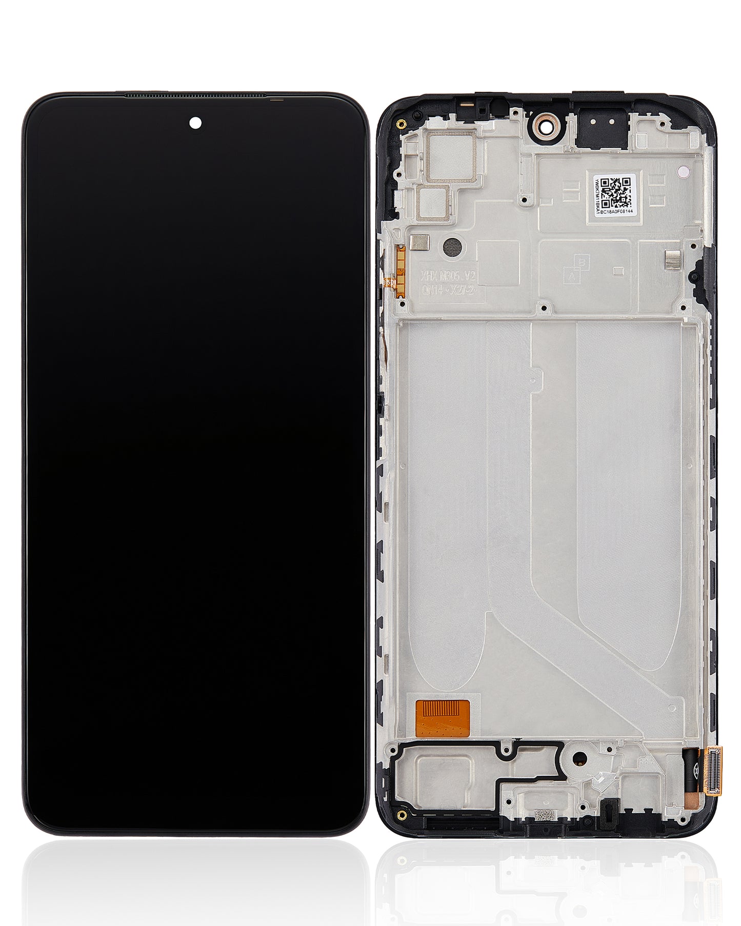 DISPLAY CON MARCO XIAOMI REDMI NOTE 10/10S/POCO M5S