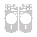 BLINDAJE TAPA TRASERA IPHONE 14