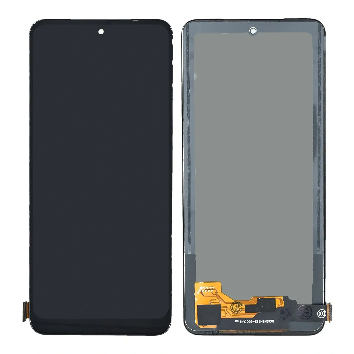DISPLAY OLED SIN MARCO XIAOMI REDMI NOTE 11S/NOTE 11 4G/NOTE 12S 4G/POCO M4 PRO