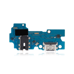 PUERTO DE CARGA CON LA PLACA PCB PARA SAMSUNG GALAXY A22 4G (A225 / 2021) (AFTERMARKET PLUS)