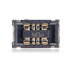 CONECTOR FPC DE BATERêA SAMSUNG GALAXY A13 5G (A136U / 2021) (8 PINES)
