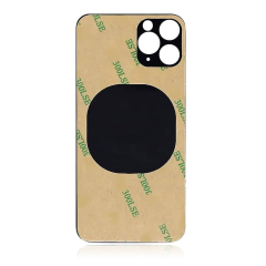 CINTA ADHESIVA CON PEGAMENTO 3M (PARA MARCO) COMPATIBLE CON IPHONE 12 PRO MAX
