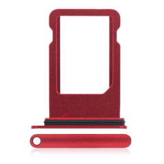 SIM BANDEJA (ROJO) IPHONE 8 / SE (2020) / SE (2022)