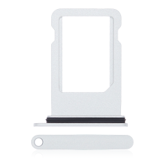 SIM BANDEJA (SILVER) IPHONE 8 / SE (2020) / SE (2022)