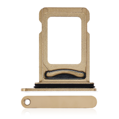 BANDEJA DUAL SIM IPHONE 14 PRO / 14 PRO MAX (ORO)