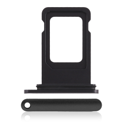 BANDEJA DUAL SIM IPHONE XR (NEGRO)