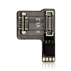 CLONE-DZ03 FACE ID ETIQUETA CABLE FLEX PARA IPHONE X (QIANLI)