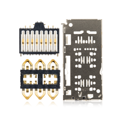 LECTOR DE TARJETAS SIM SAMSUNG GALAXY A10 (A105) / A20 (A205) / A30 (A305) / A50 (A505) / A51 (A515) / A70 (A705) / A9 (A920)