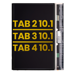 LCD Compatible para Samsung Galaxy Tab 2 10.1 (P5100 / P5110 / P5113) / Tab 3 10.1 "(P5200) / Tab 4 10.1" (T530 / T531 / T535 / T537) (restaurado) "