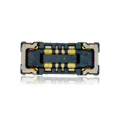 WIRELESS CHARGING COIL FPC CONNECTOR FOR IPHONE XR (J3500: 8 PIN)