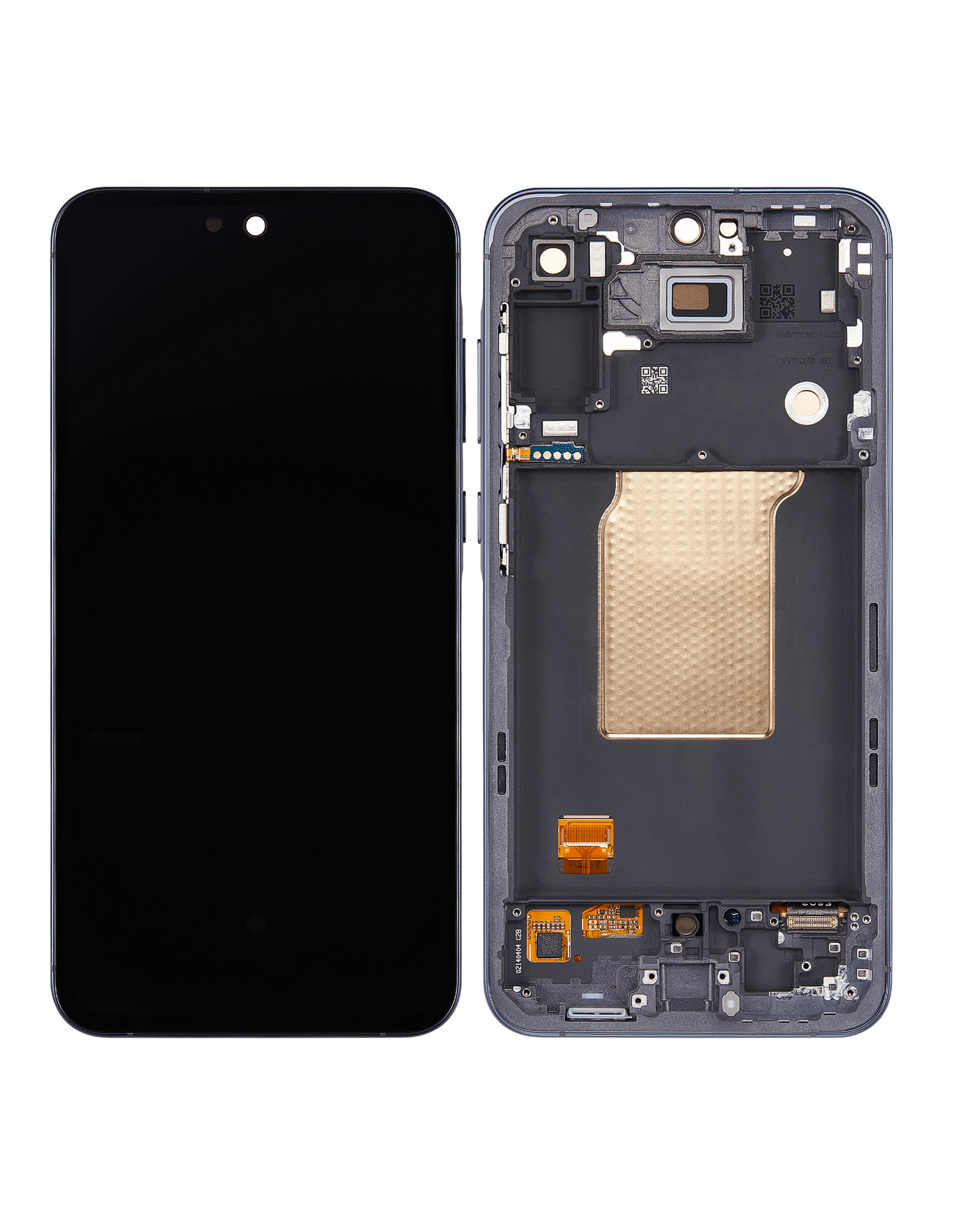 DISPLAY SAMSUNG A55 OLED CON MARCO