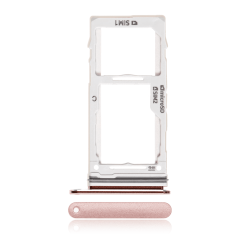 SINGLE SIM CARD TRAY FOR SAMSUNG GALAXY NOTE 9 (LAVENDER PURPLE)