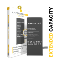 BATERIA DE CAPACIDAD EXTENDIDA CON IPHONE 6 PLUS (AMPSENTRIX PLUS)