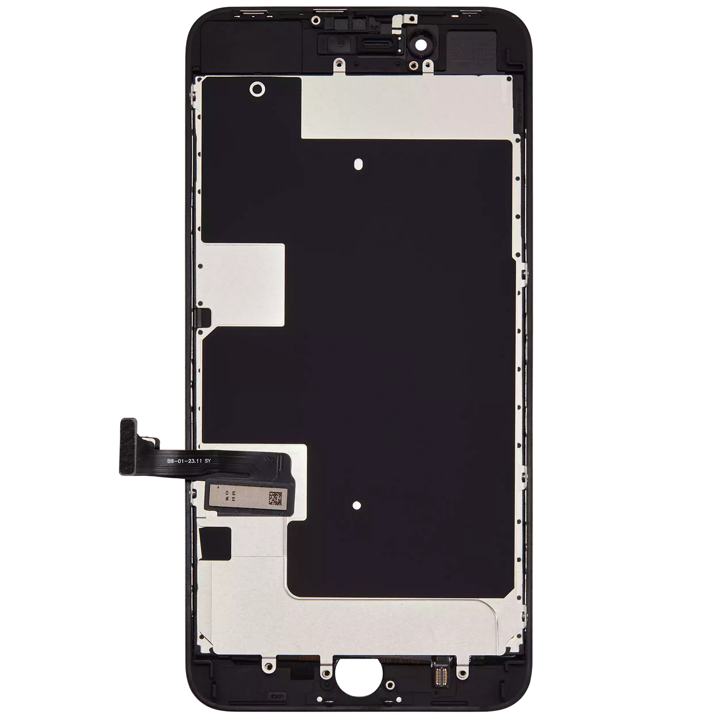 DISPLAY IPHONE 8 PLUS NEGRO