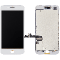PANTALLA LCD CON BLINDAJE IPHONE 7 PLUS (POSVENTA) (BLANCO)
