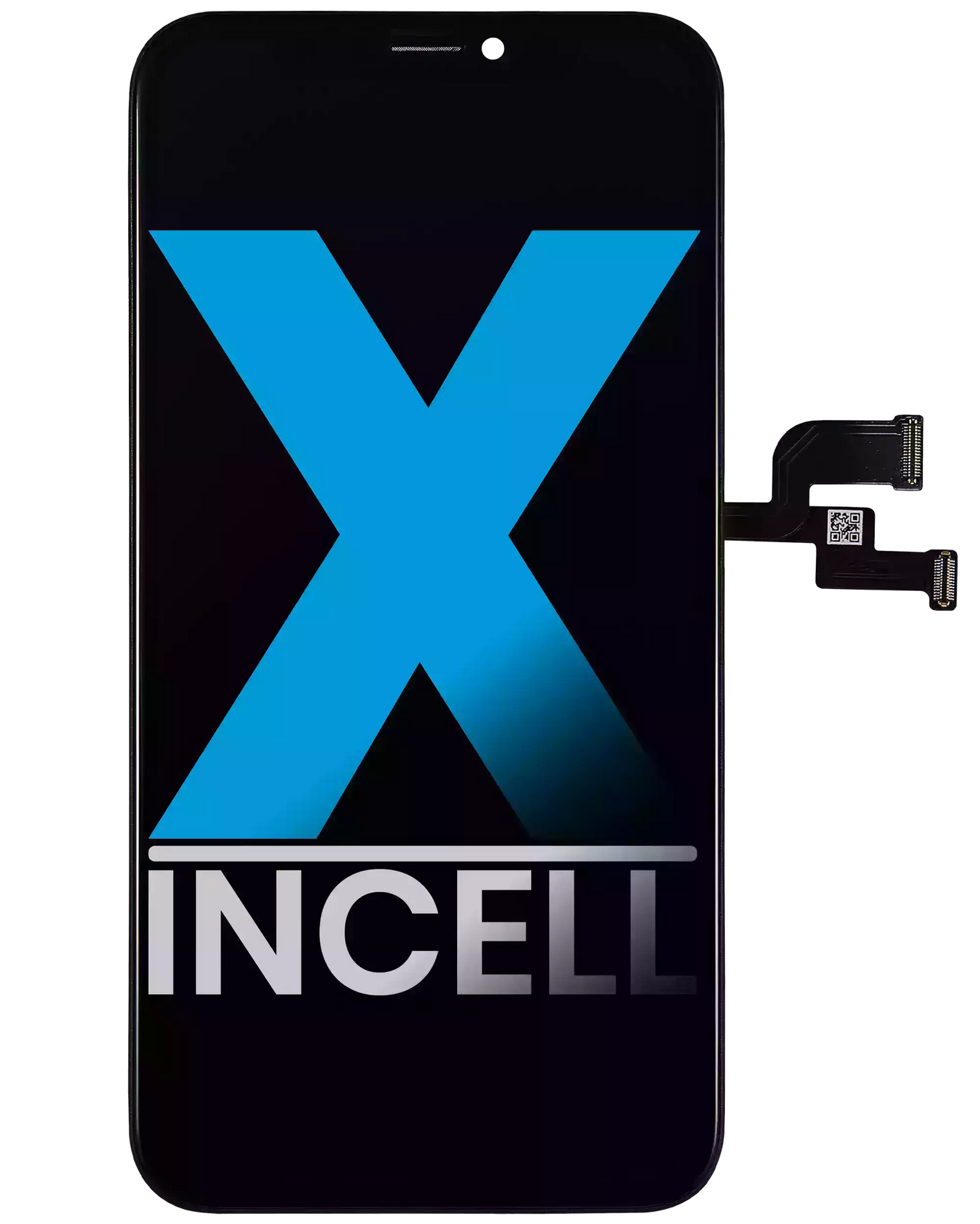 PANTALLA IPHONE X (ACCESORIO DE POSVENTA:/ INCELL)
