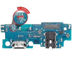 PUERTO DE CARGA CON CONECTOR PARA AURICULARES S PARA SAMSUNG GALAXY A32 5G (A326 / 2021) (AFTERMARKET PLUS)