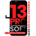 DISPLAY OLED IPHONE 13 PRO (COMPATIBLE CON 5G) (AFTERMARKET PRO: XO7 SOFT)