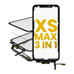 GLASS CON OCA IPHONE XS MAX