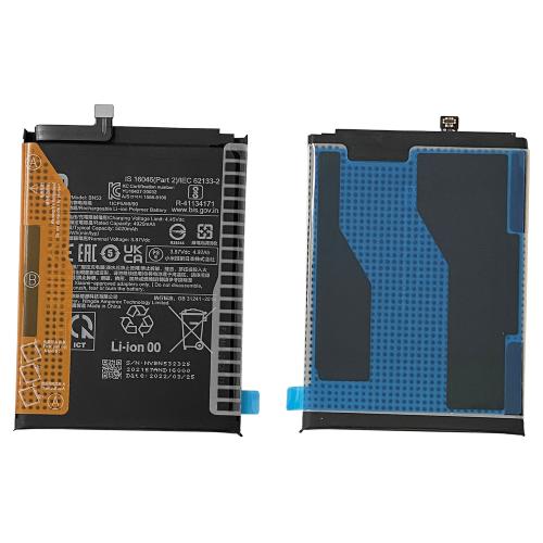 BATERIA XIAOMI REDMI NOTE 9 PRO/ REDMI NOTE 10 PRO BN53