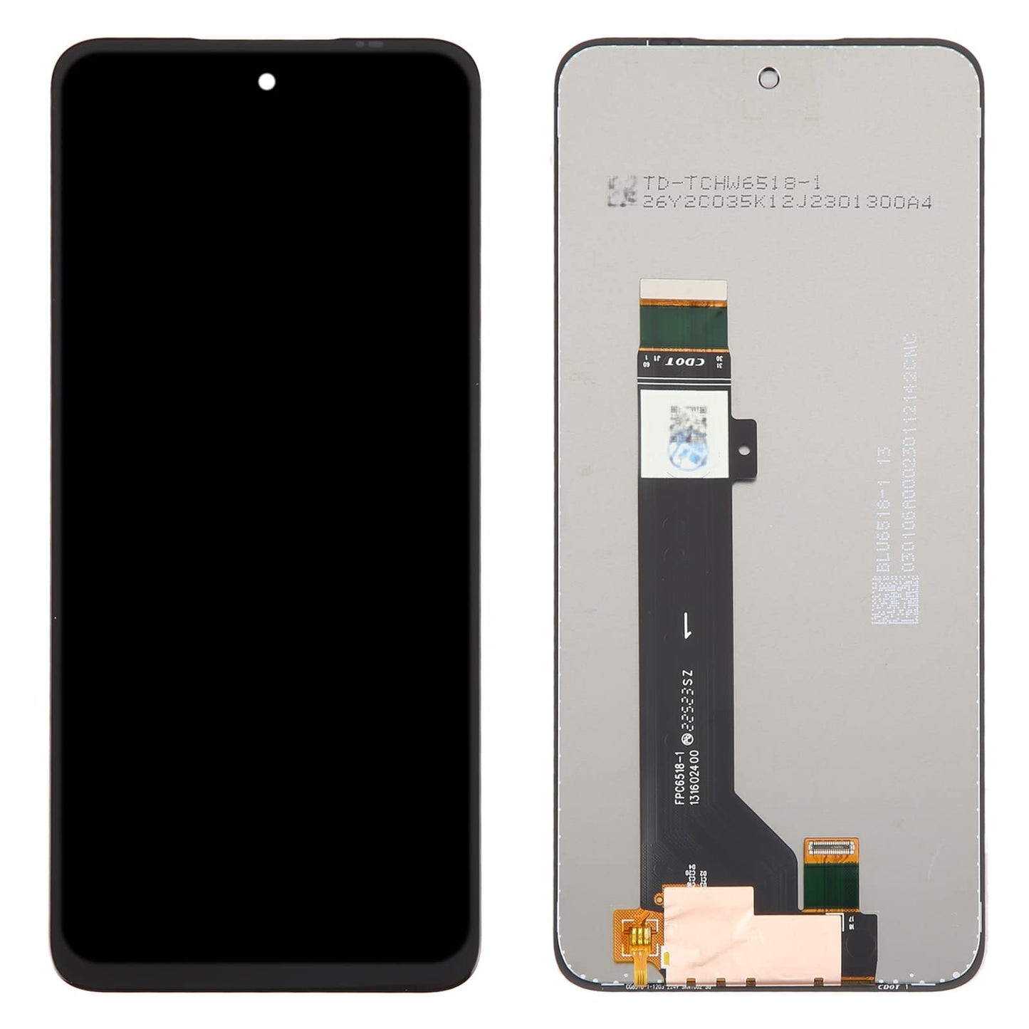 DISPLAY MOTO Display Moto G13 / G23 / G34 5G / G53 5G