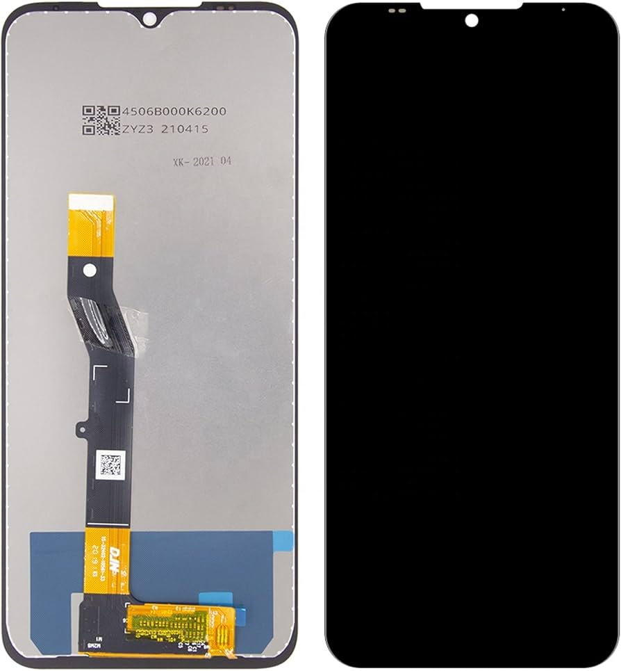 PANTALLA LCD SIN MARCO MOTOROLA MOTO G PLAY (XT2093 / 2021) (REFURBISHED) (TODOS LOS COLORES)