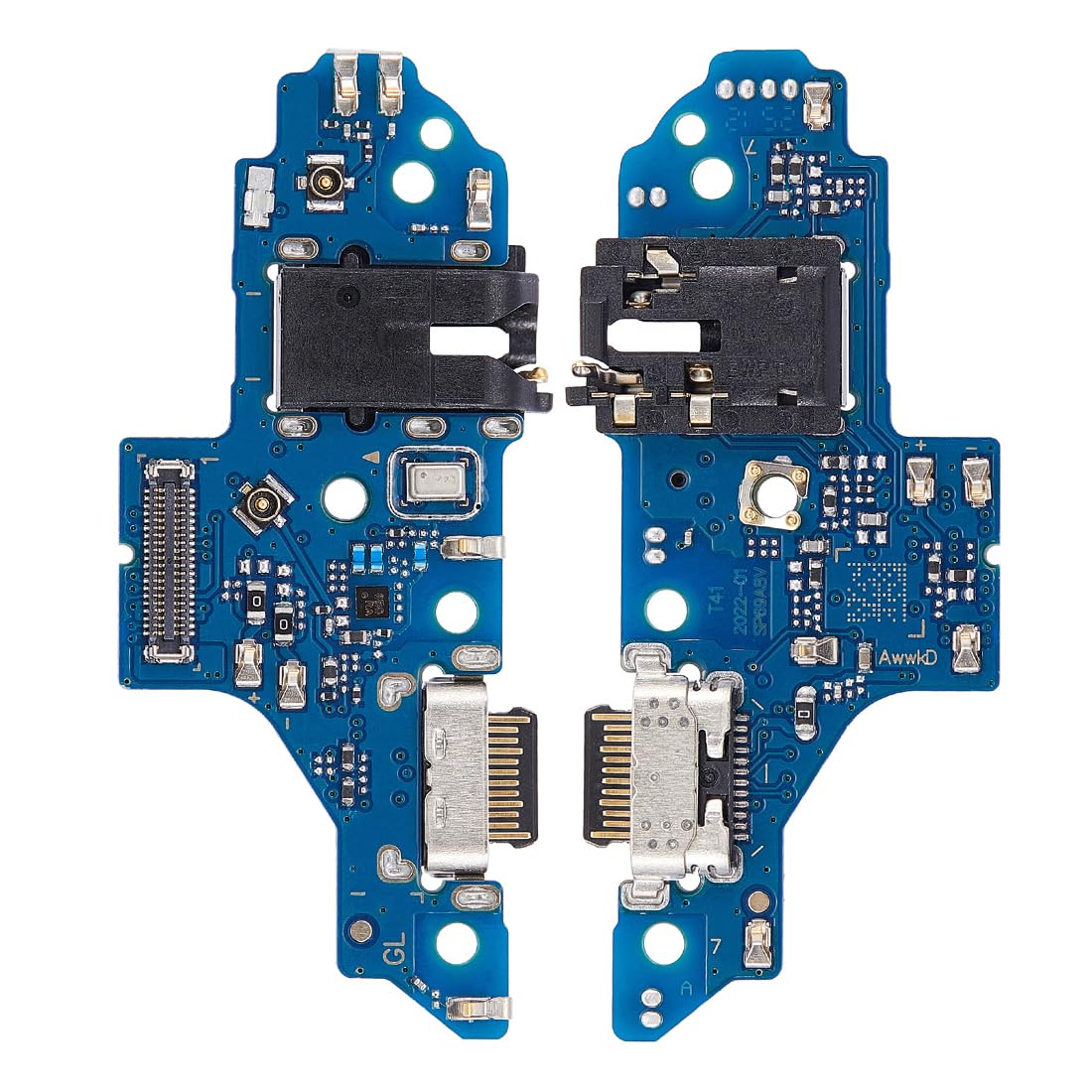 PUERTO DE CARGA CON GATO AURICULAR PARA MOTOROLA MOTO G 5G (XT2213 / 2022)