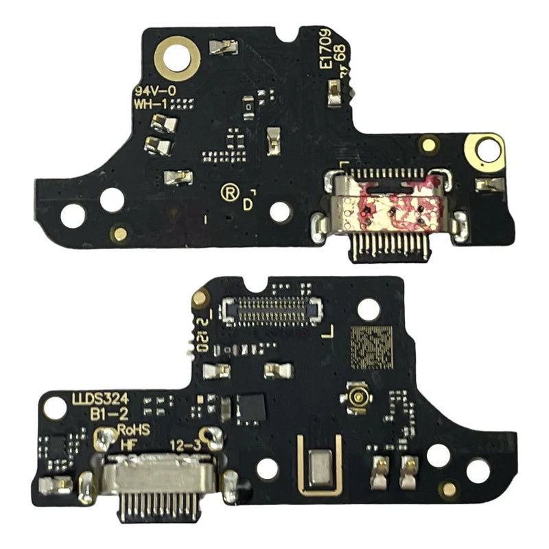 FLEX DE CARGA MOTO G31
