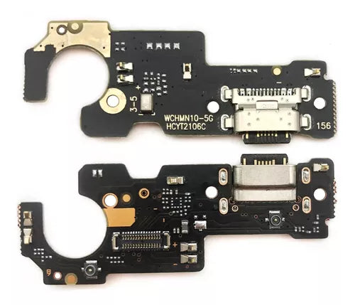 FLEX DE CARGA XIAOMI REDMI NOTE 10 5G