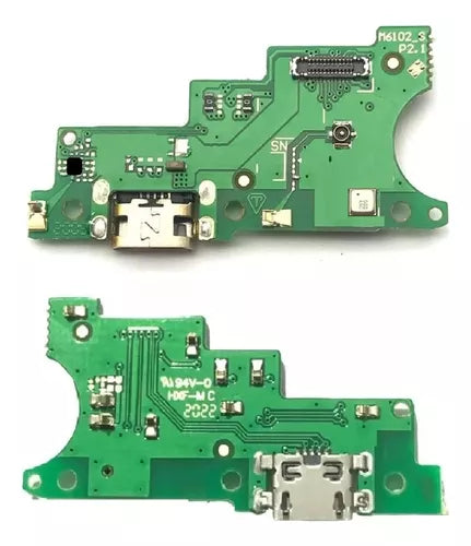 FLEX DE CARGA MOTO E6i