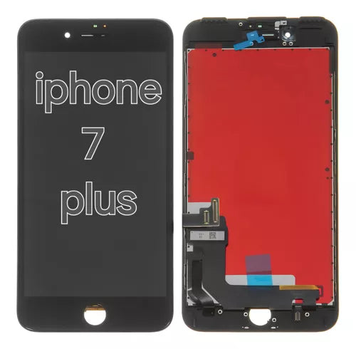 DISPLAY IPHONE 7 PLUS NEGRO