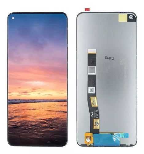 PANTALLA SIN MARCO PARA MOTOROLA MOTO G STYLUS 5G (XT2131 / 2021) (REFURBISHED) (TODOS LOS COLORES)