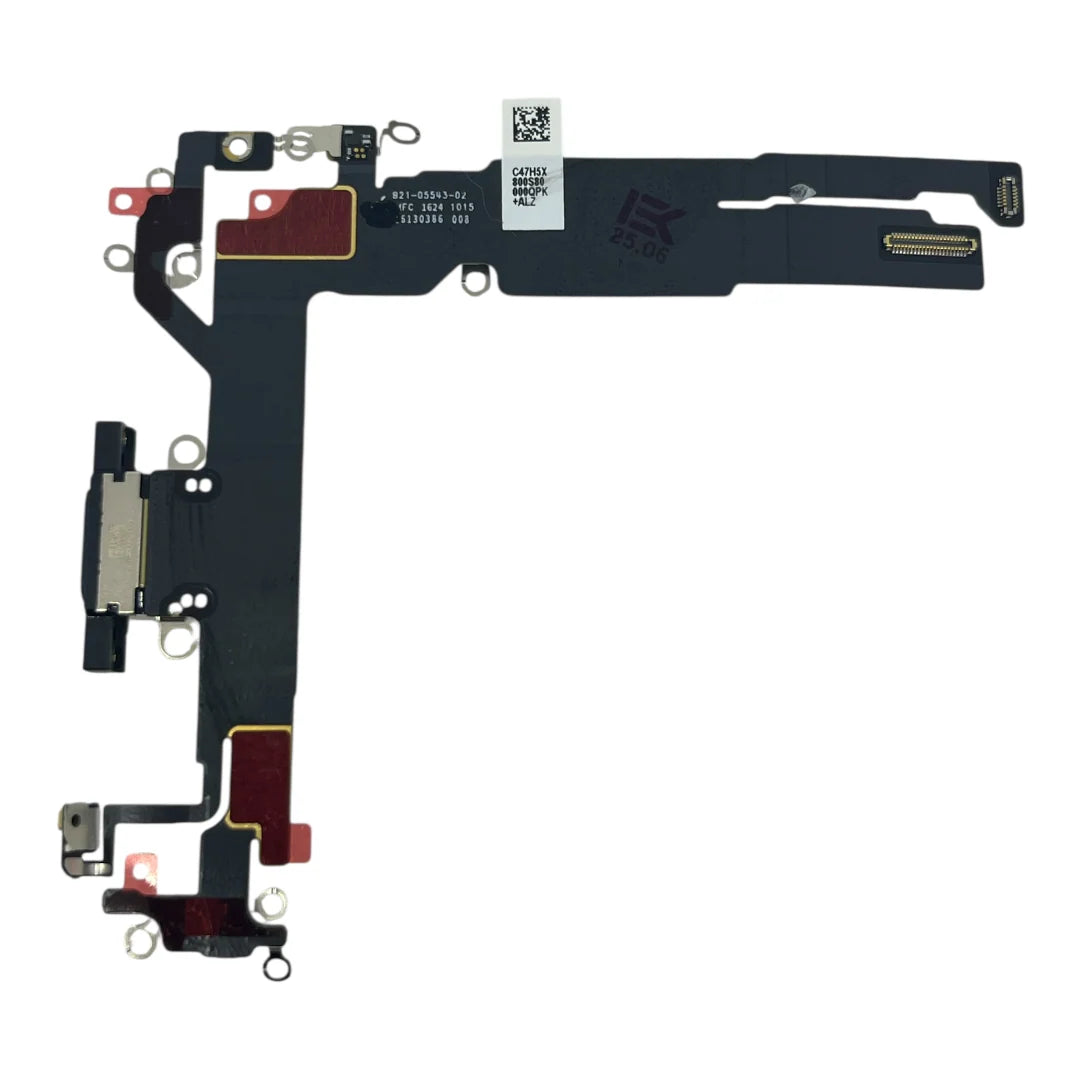 FLEX CARGA IPHONE 16