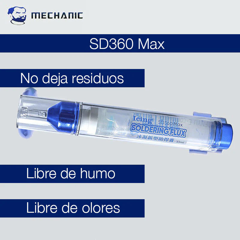 FLUX MECHANIC SD360 MAX