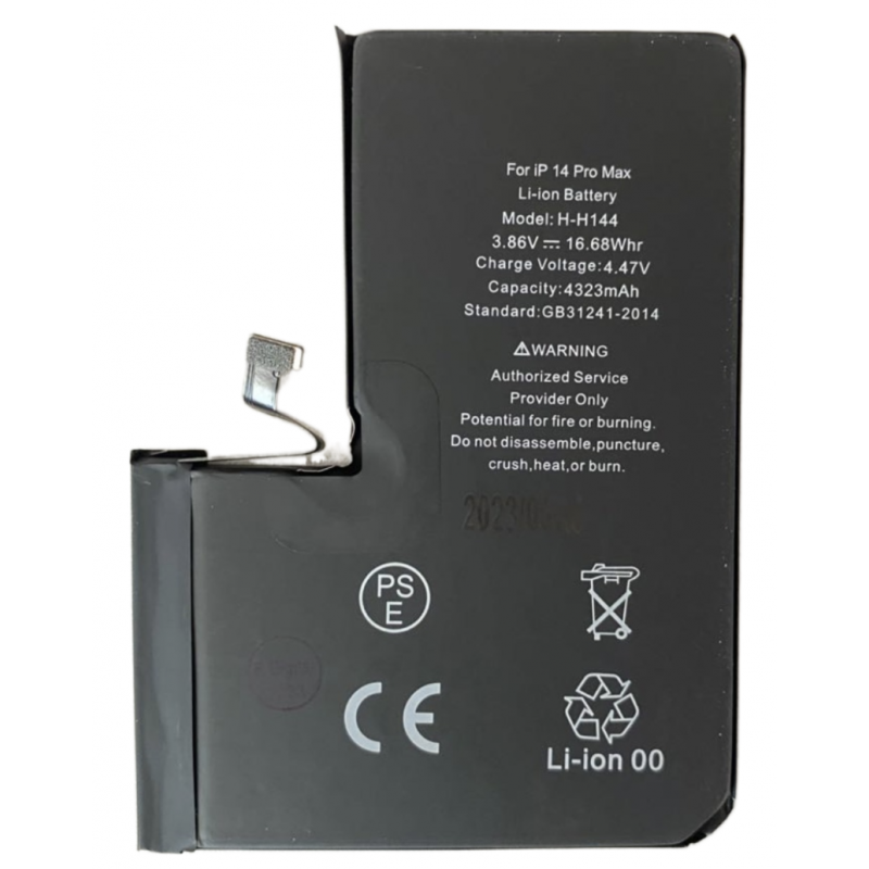 BATERIA IPHONE 14 PRO