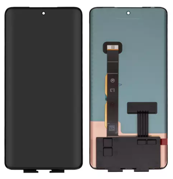 DISPLAY MOTO EDGE 40 NEO CON MARCO BLACK EDITION