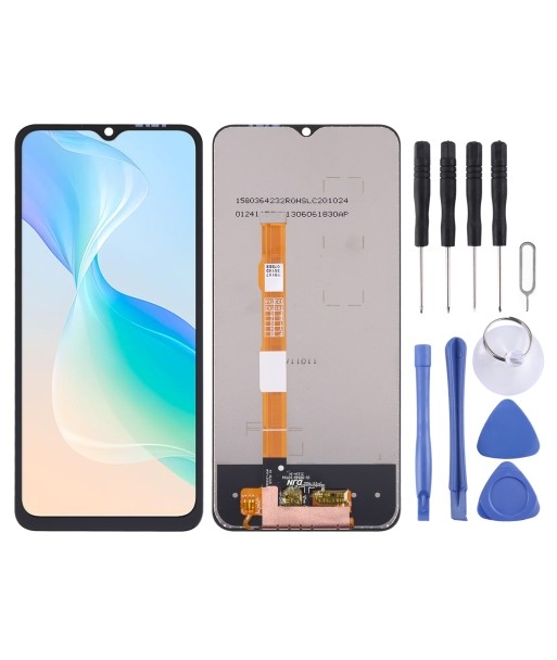 DISPLAY VIVO Y36 4G/5G GOTA DE AGUA EN PANTALLA