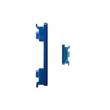 BOTONES DUROS (POTENCIA / VOLUMEN) PARA MOTOROLA ONE ACTION (XT2013 / 2019) (AZUL)