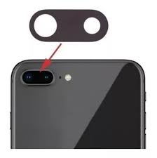 CRISTAL PARA CAMARA IPHONE 7 PLUS/8 PLUS