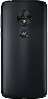 TAPA POSTERIOR PARA MOTOROLA MOTO G7 PLAY (XT1952 / 2019) (BLACK) (VERSIóN ESTADOUNIDENSE)