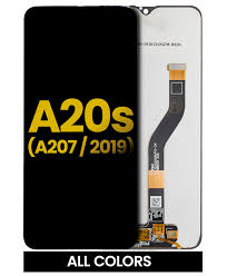 PANTALLA LCD SIN MARCO SAMSUNG A20S