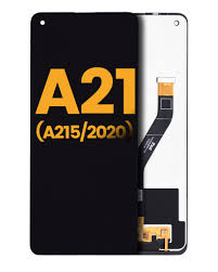 PANTALLA LCD SIN MARCOSAMSUNG GALAXY A21 (A215 / 2020) (REFURBISHED) (TODOS LOS COLORES)